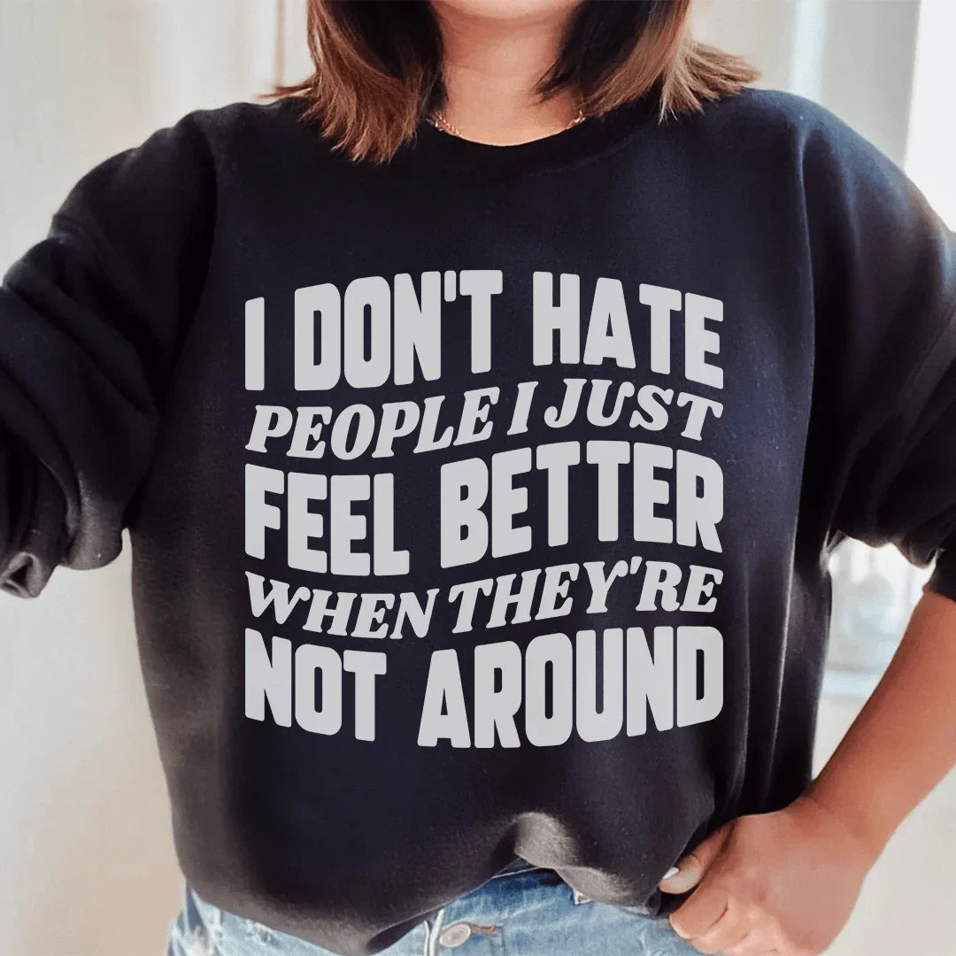 I Don&