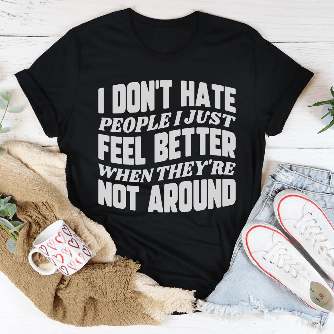 I Don&