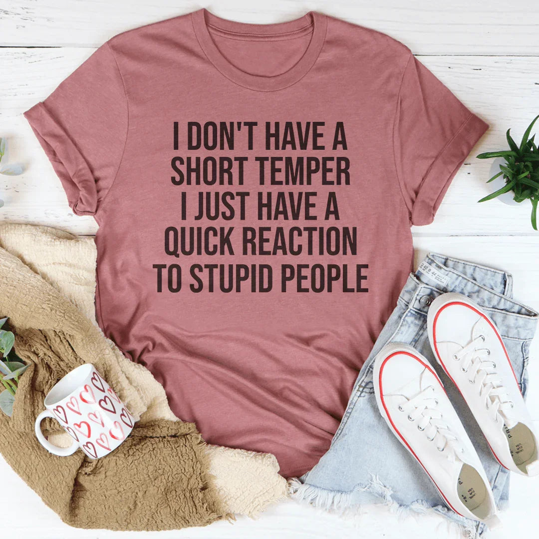 I Don&