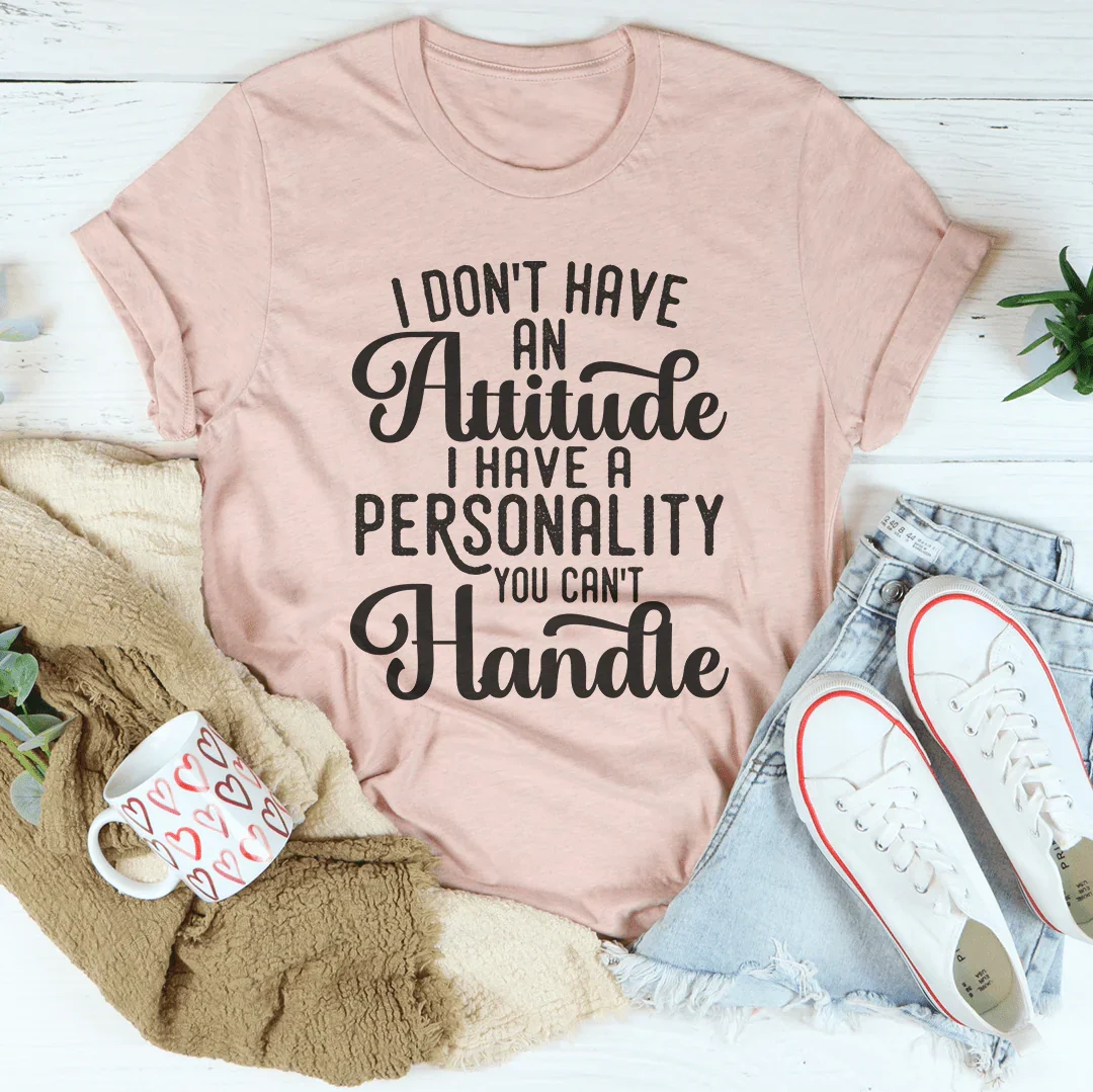 I Don&