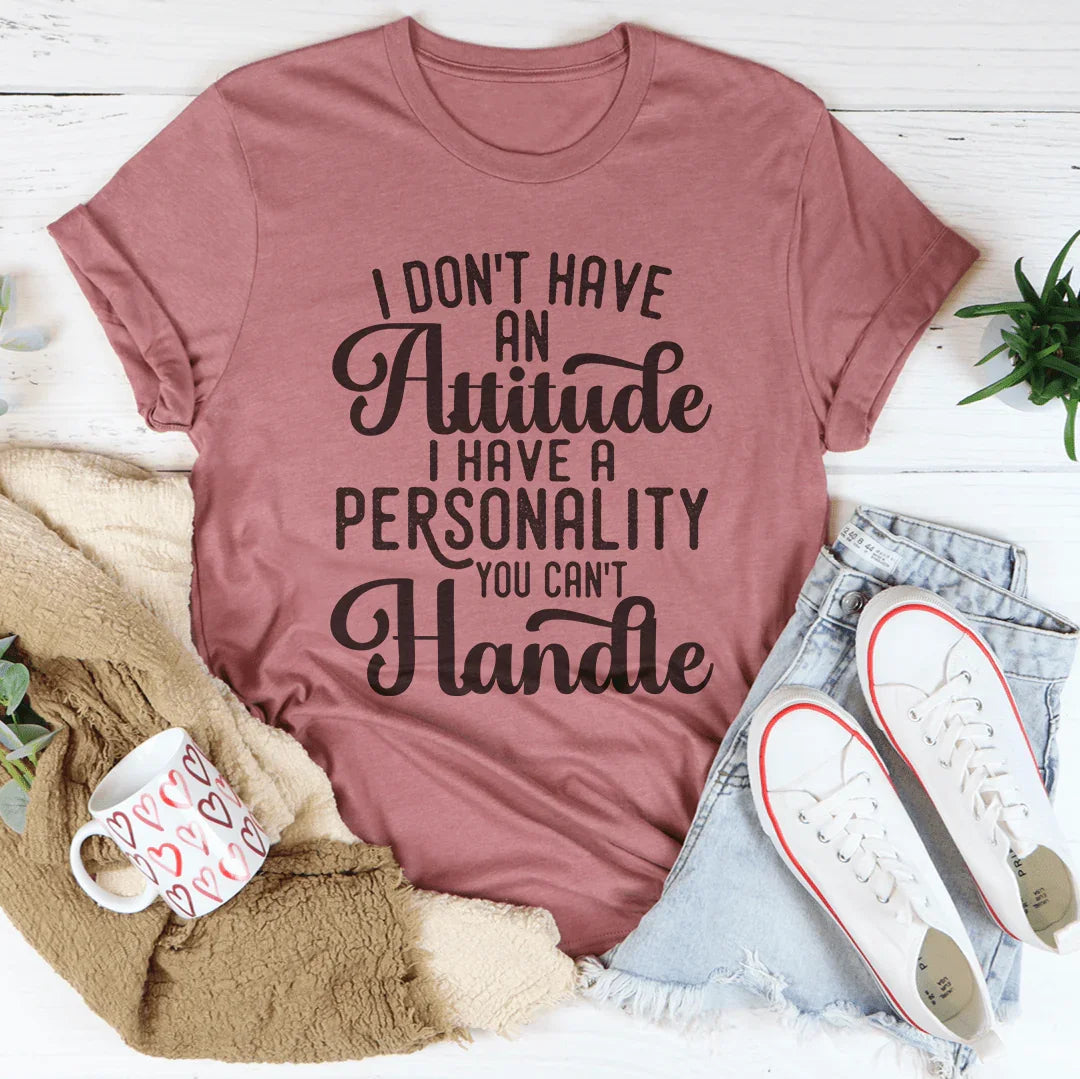 I Don&