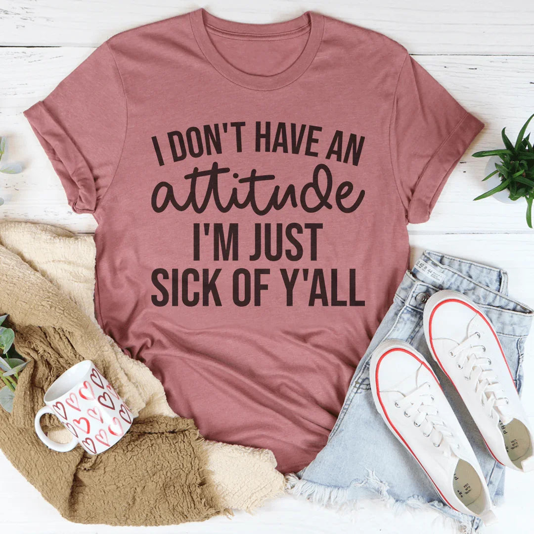 I Don&