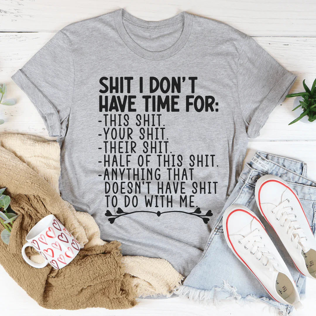 I Don&