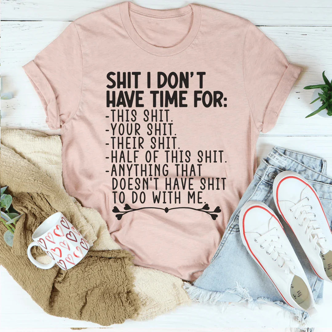 I Don&