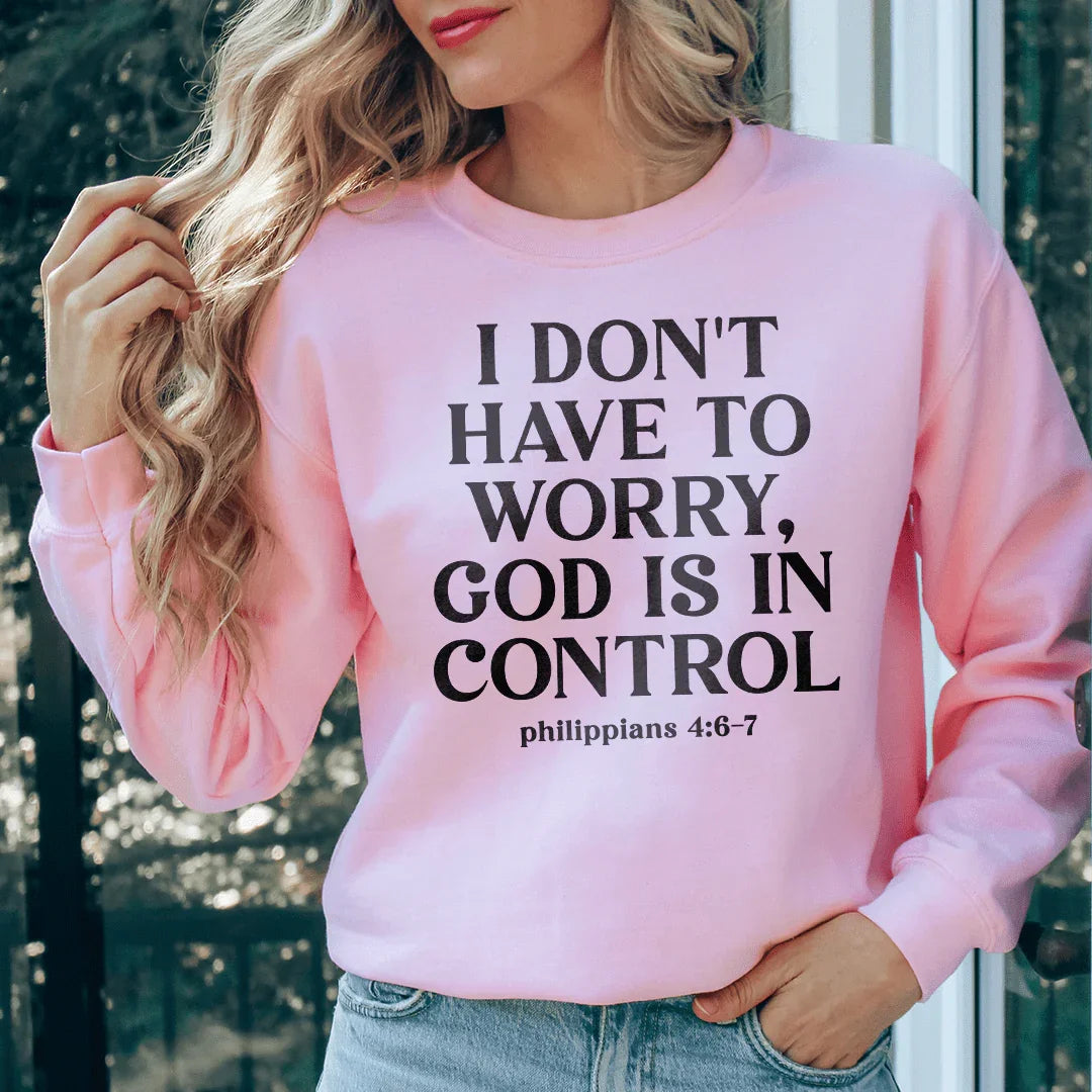 I Don&