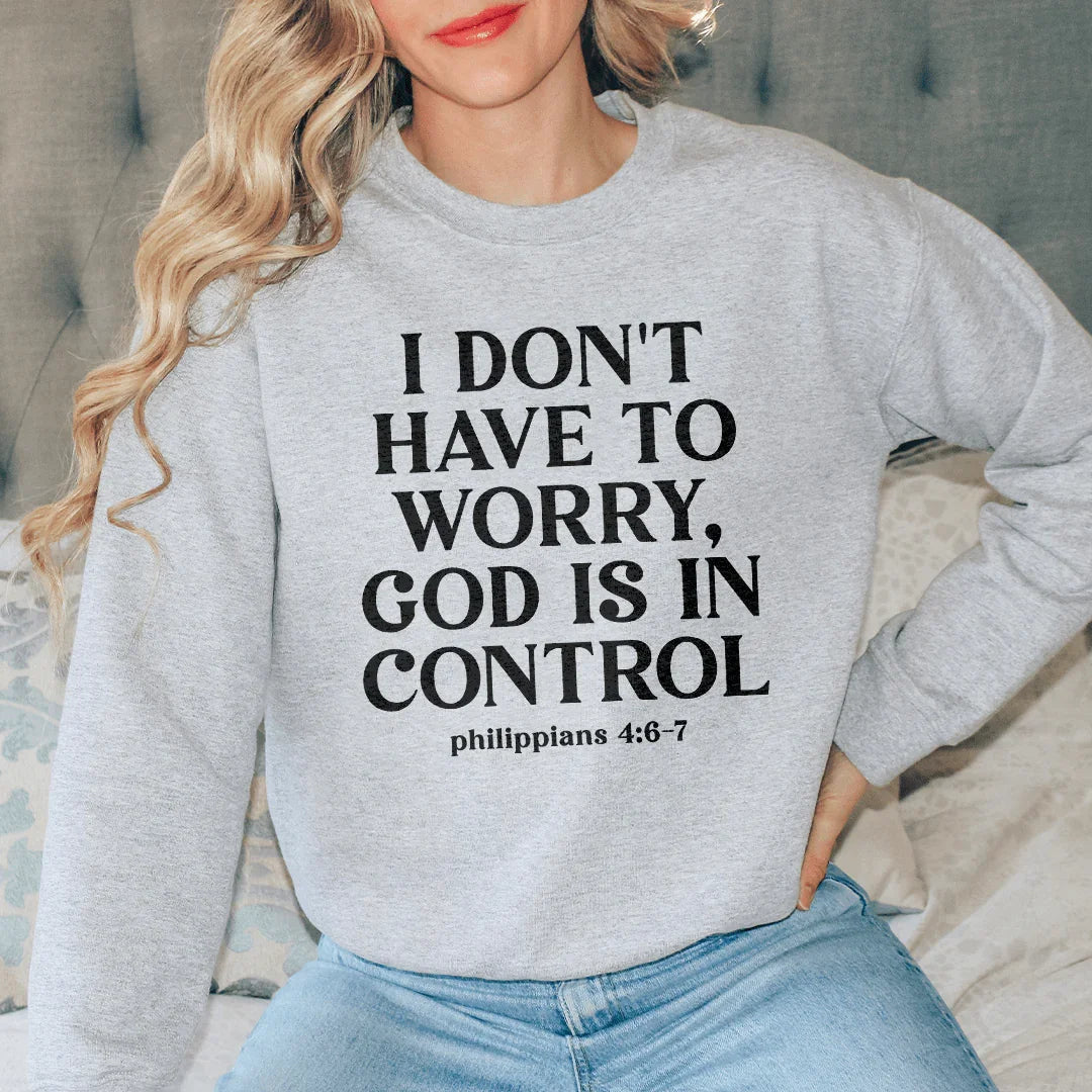 I Don&