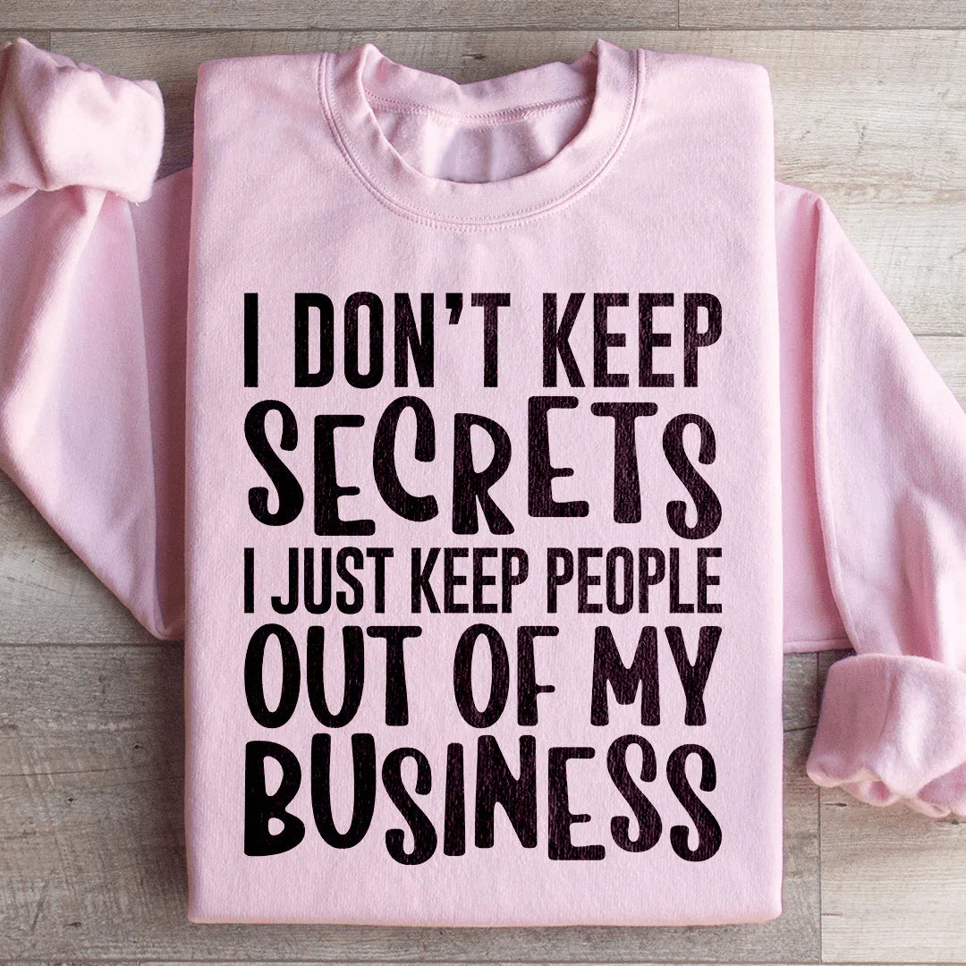 I Don&
