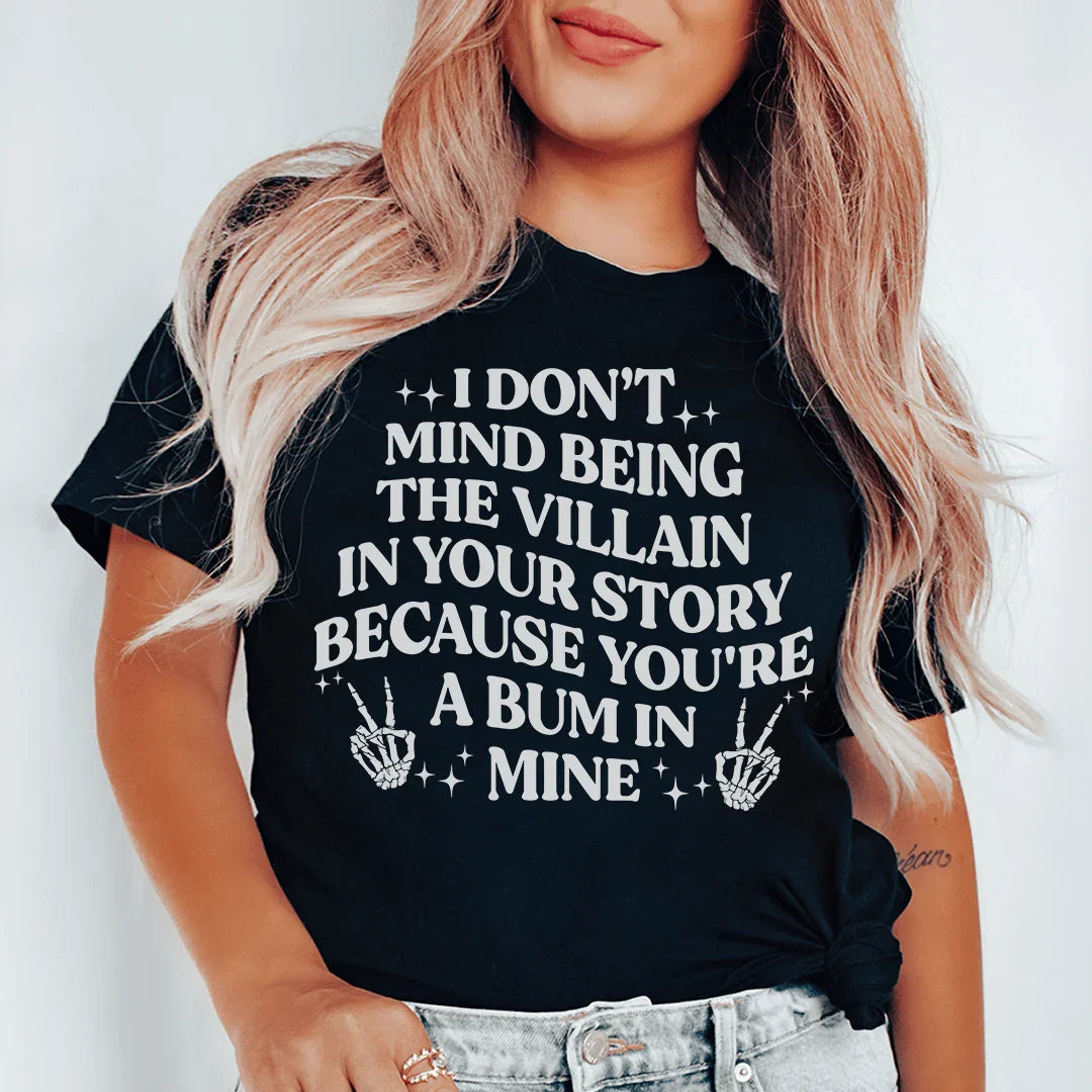 I Don&