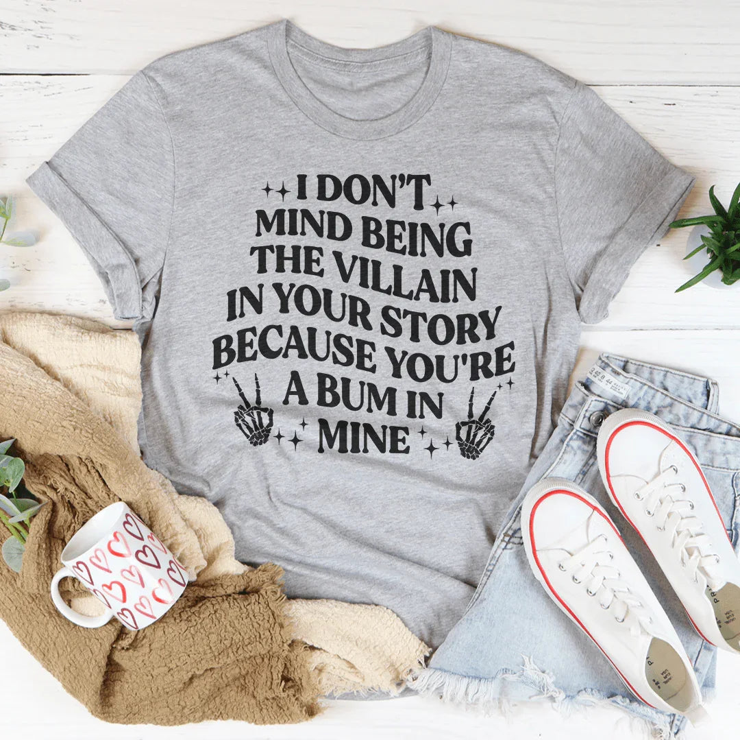 I Don&