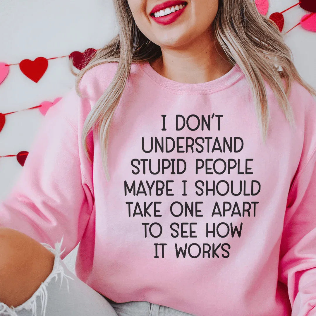 I Don&
