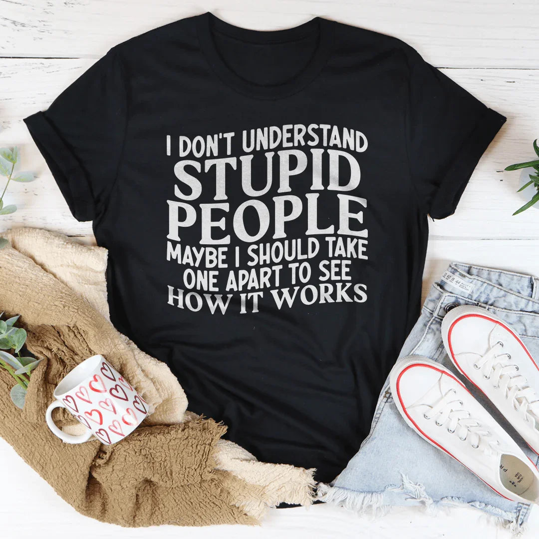 I Don&