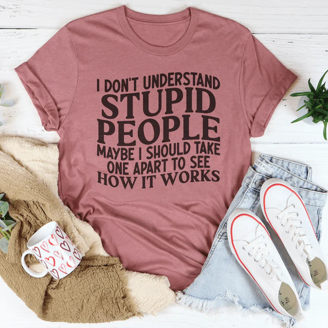 I Don&