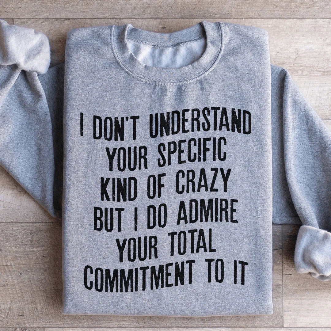 I Don&