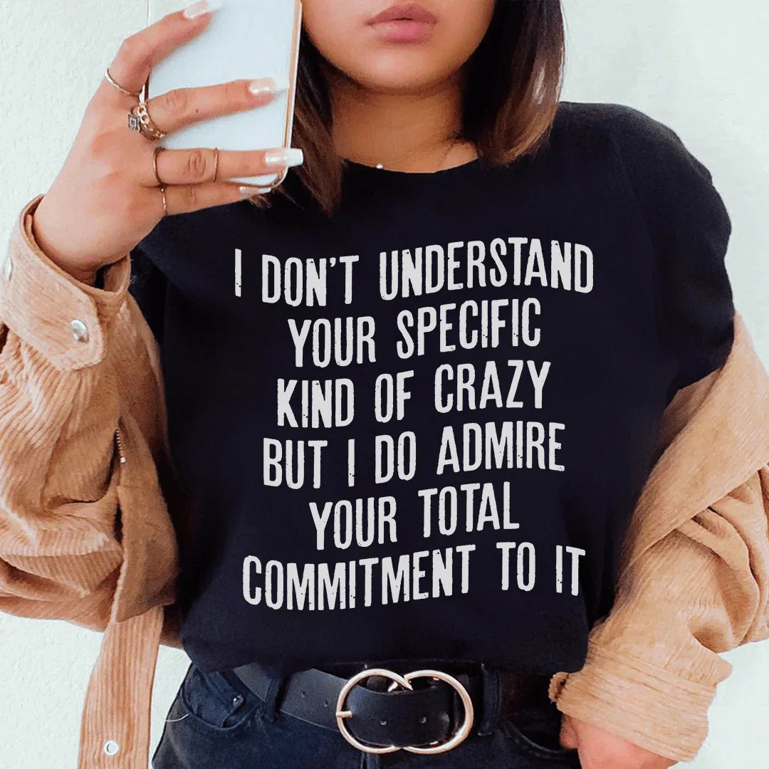 I Don&