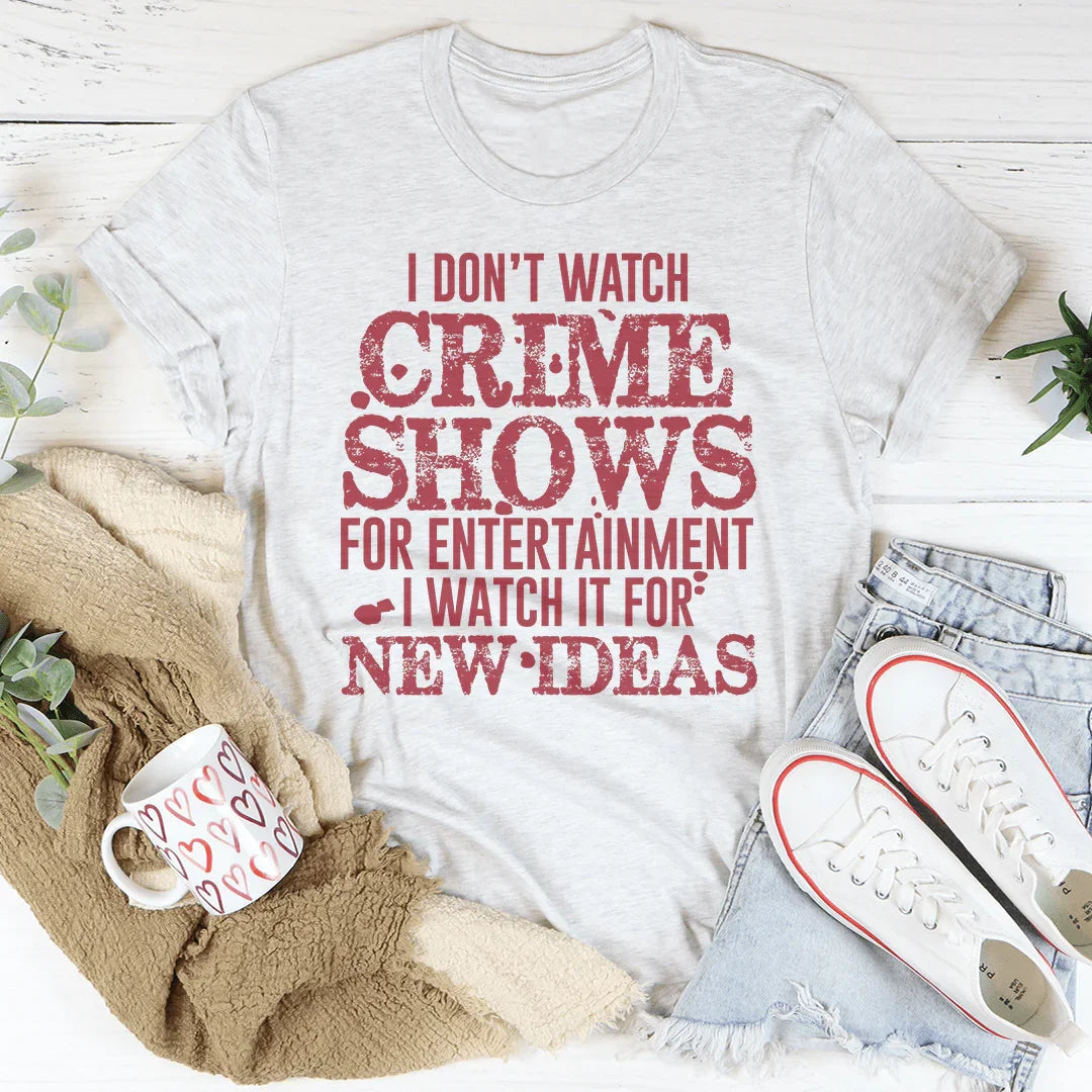 I Don&