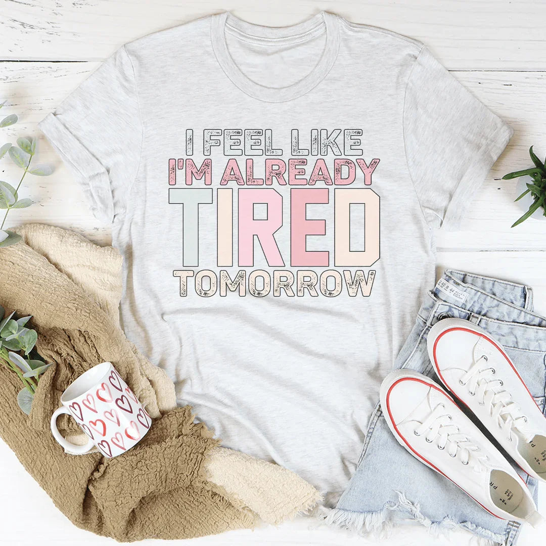 I Feel Like I&