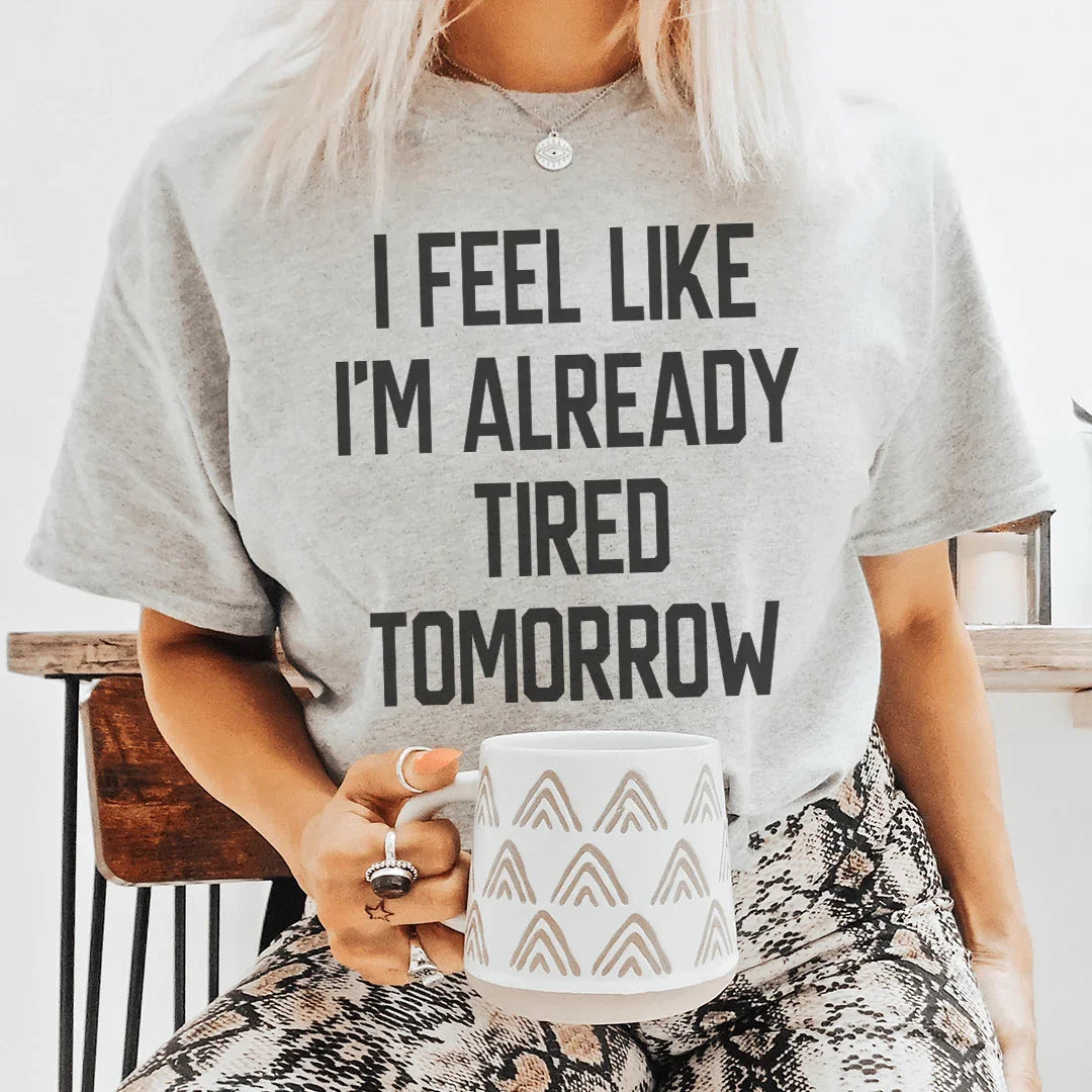 I Feel Like I&