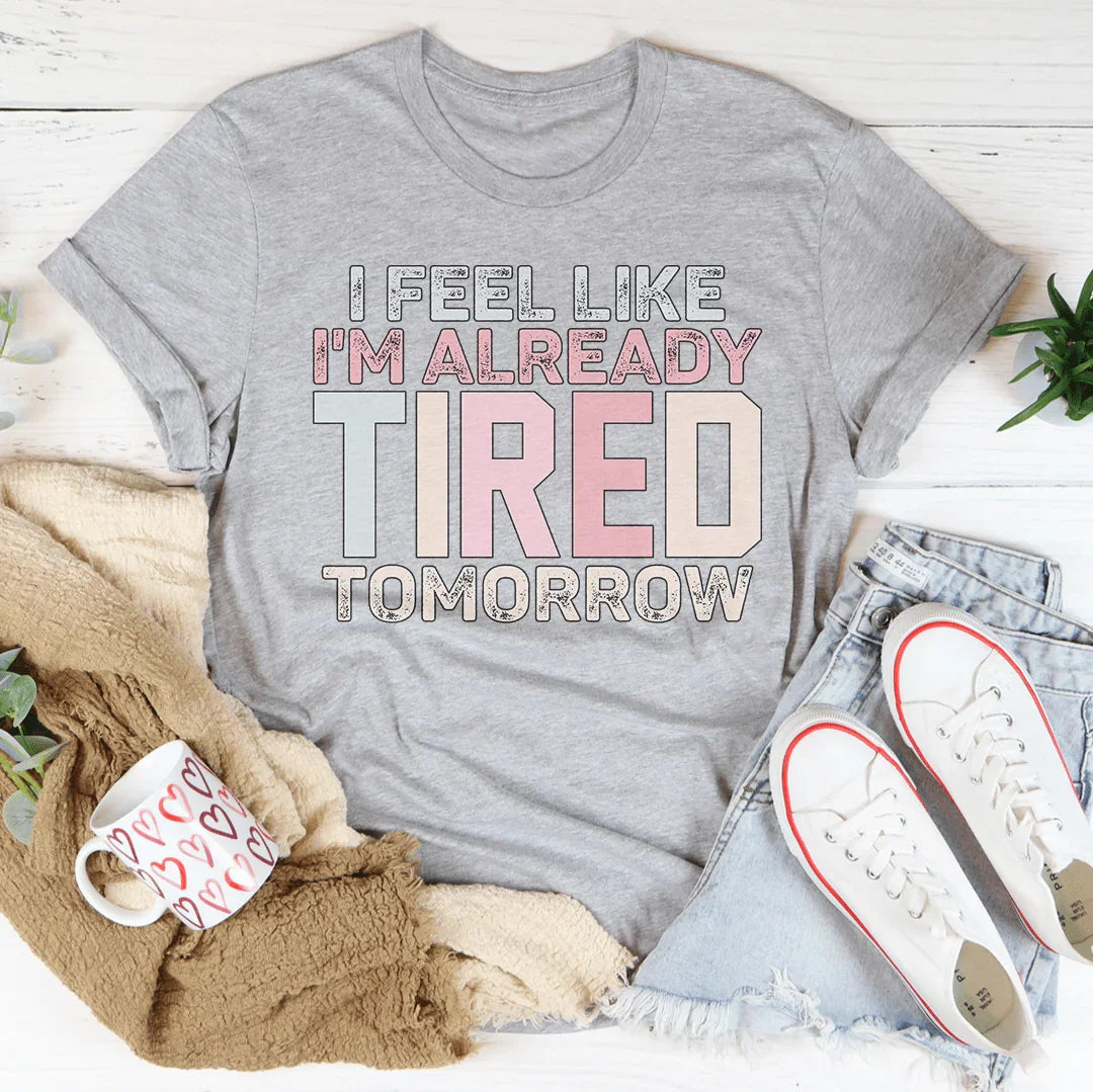I Feel Like I&