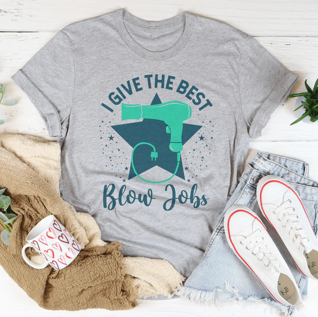 Hair Stylist Tee