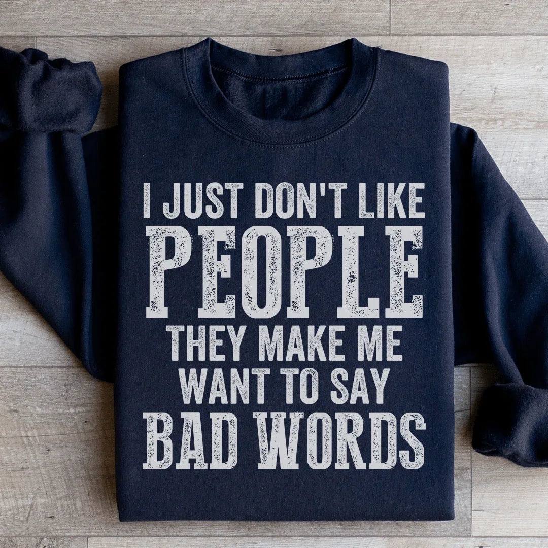 I Just Don&