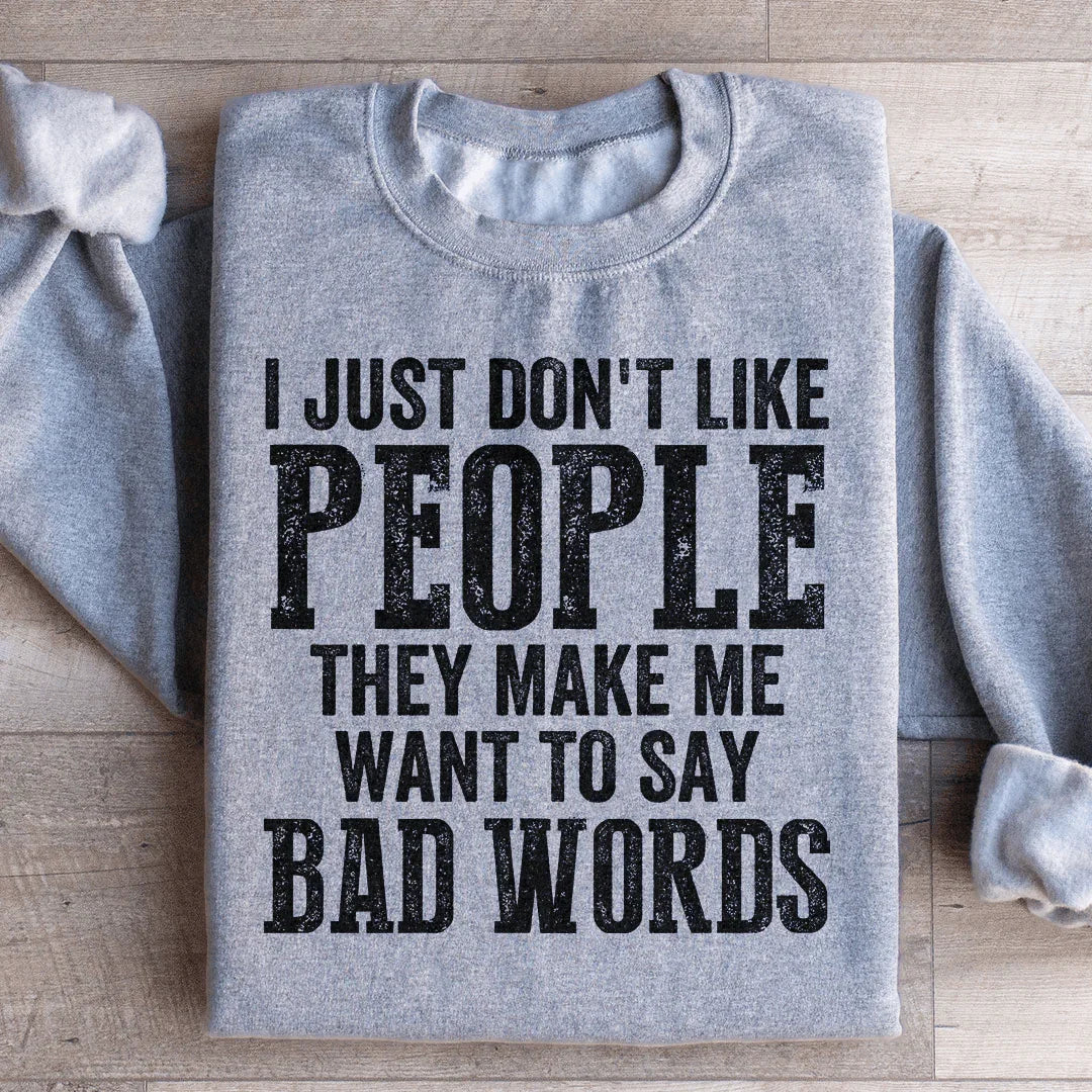I Just Don&