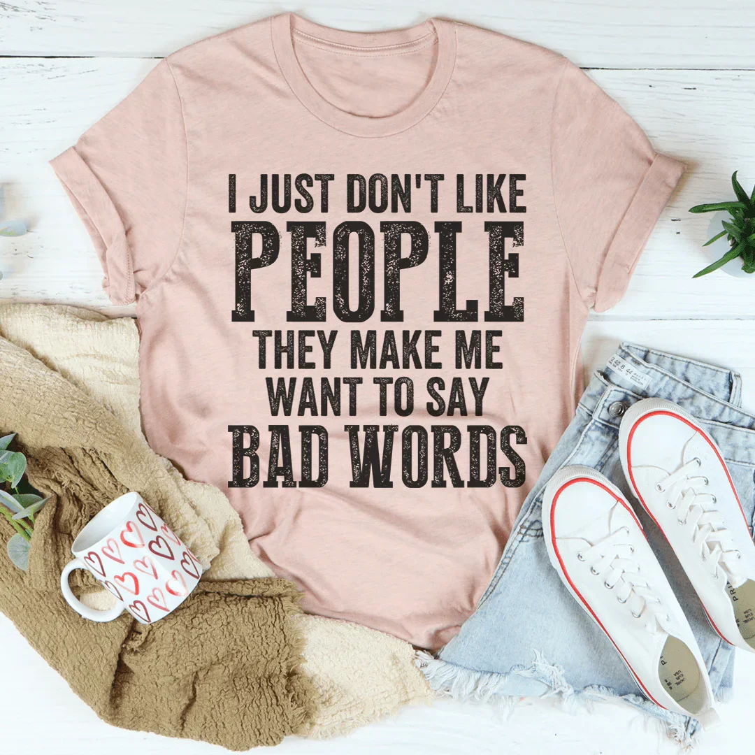 I Just Don&