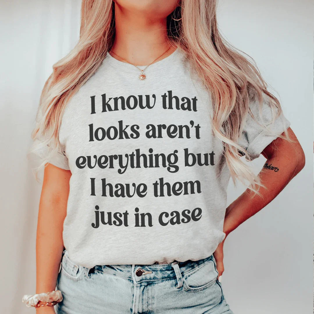 I Know That Looks Aren&