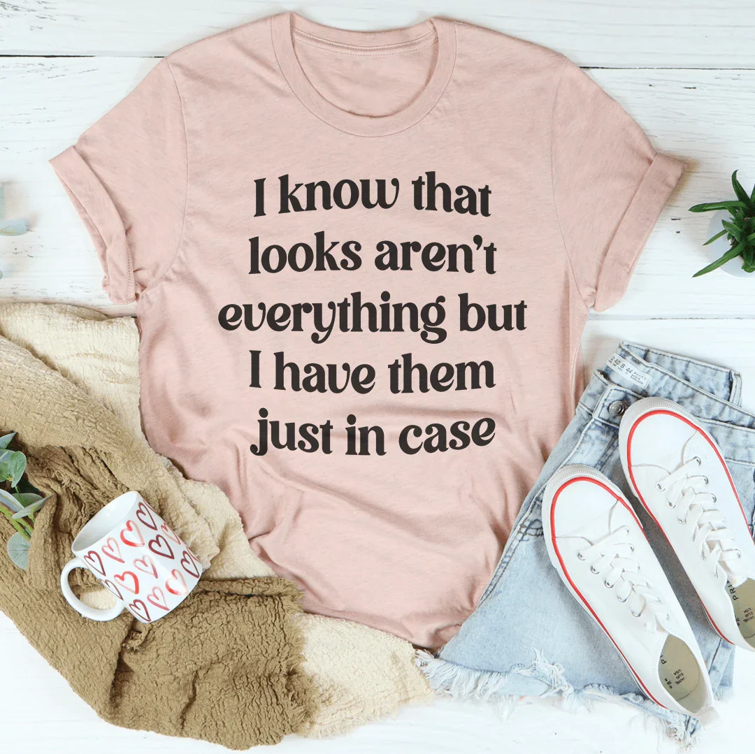 I Know That Looks Aren&