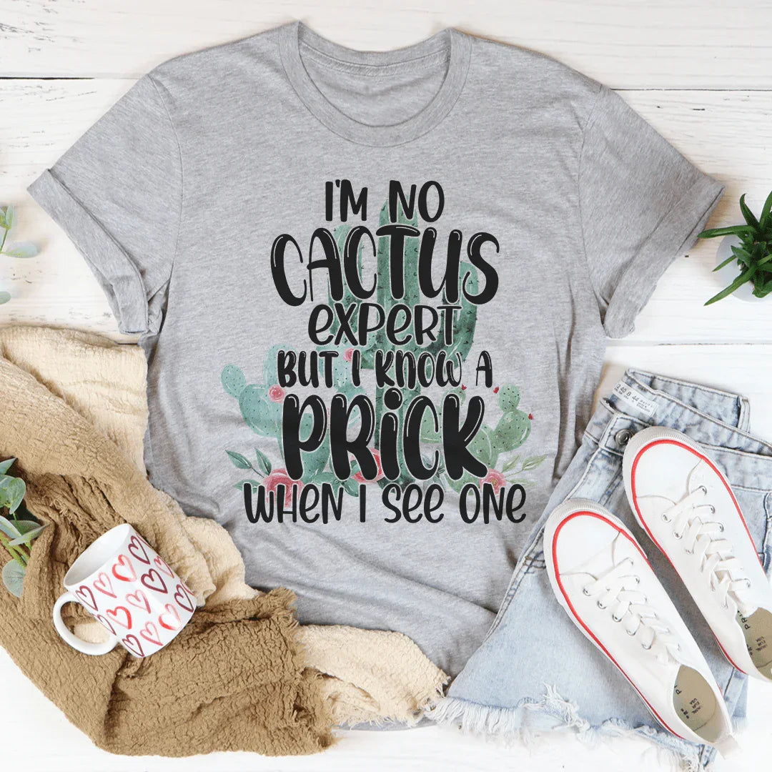 Sarcastic Plant Lover Casual Top – \"I&
