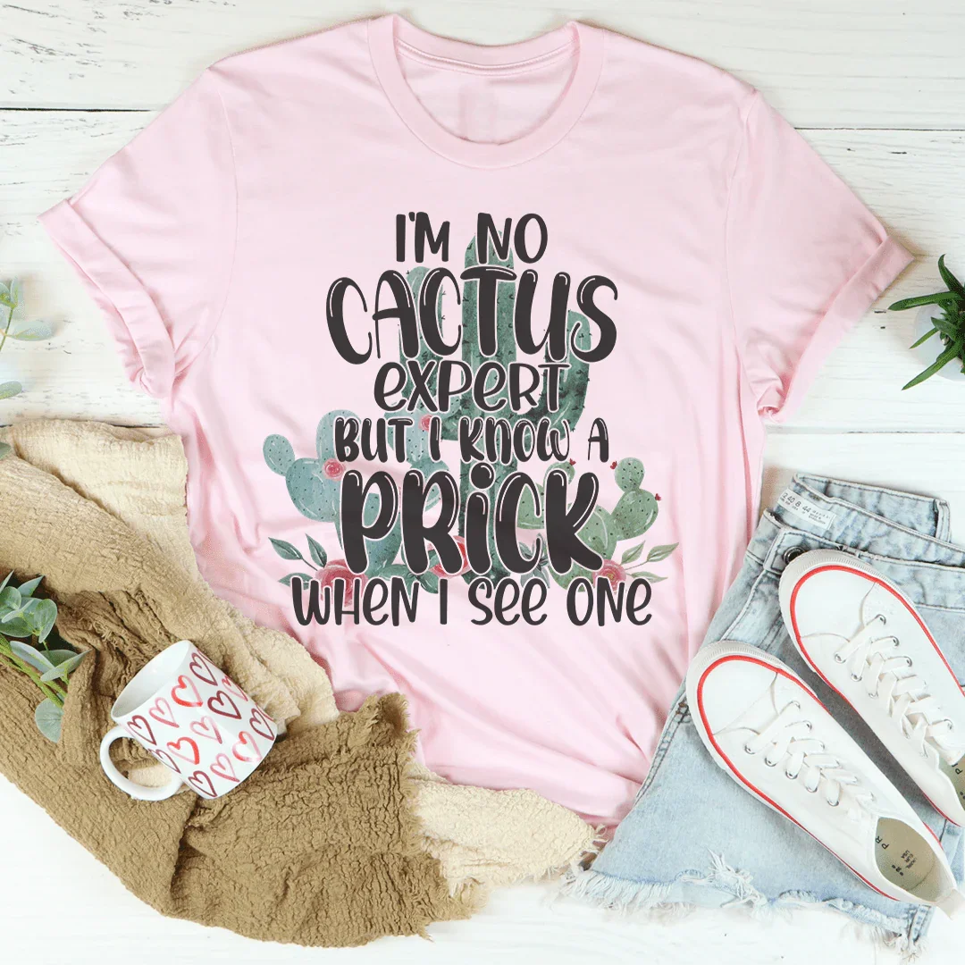 Sarcastic Plant Lover Casual Top – \"I&