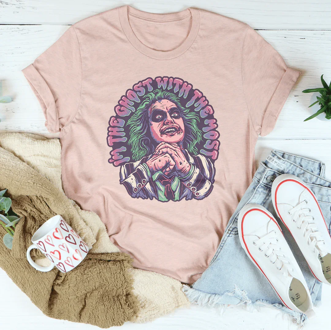 I’m The Ghost Tee