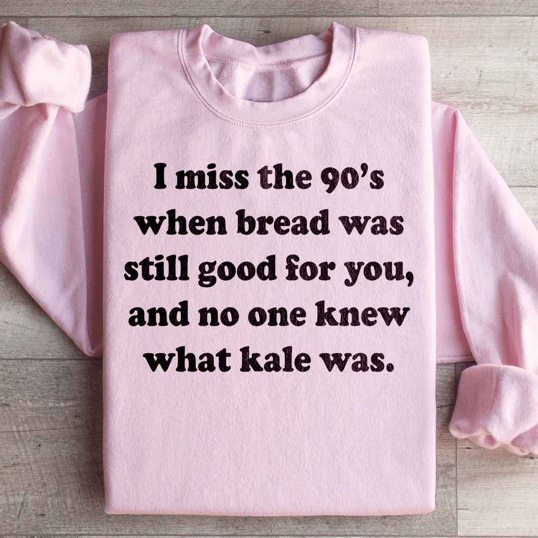 I Miss The 90&
