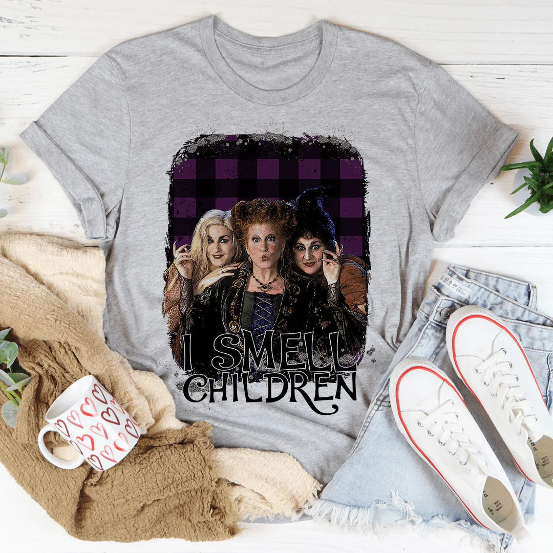 I Smell Children Tee