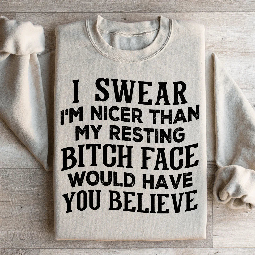 I Swear I&