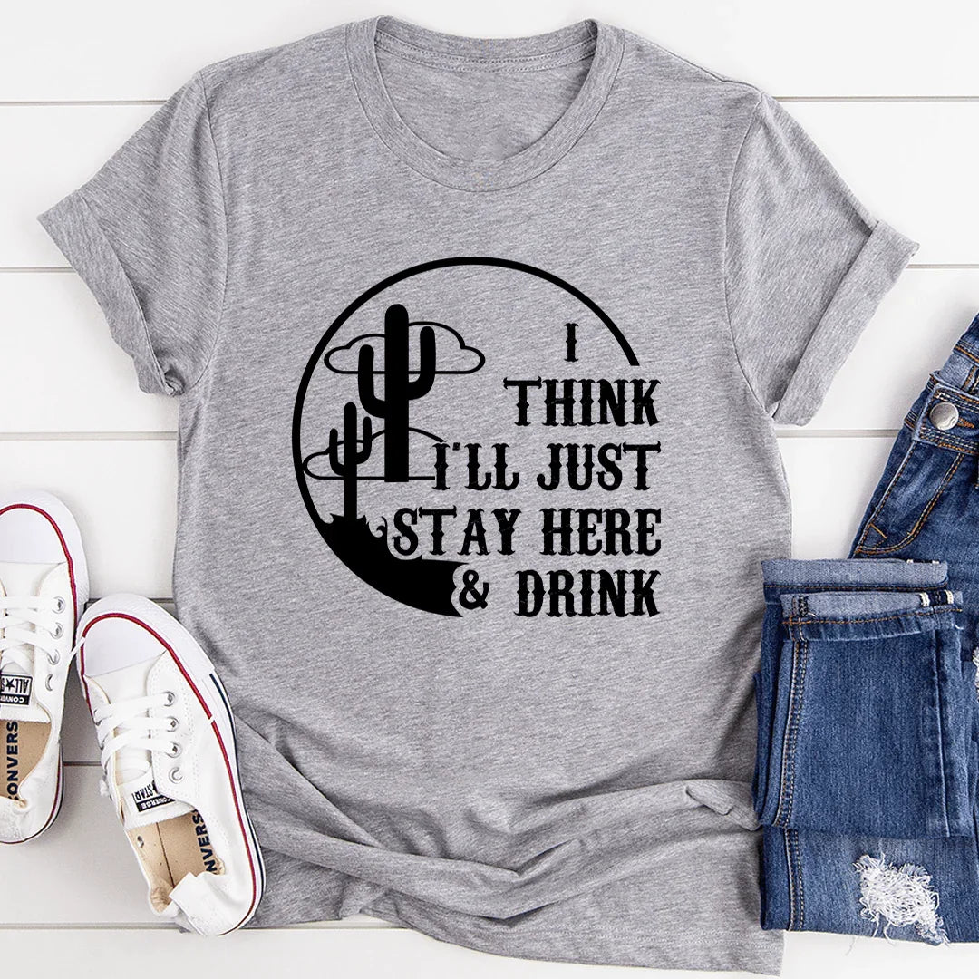 I Think I&