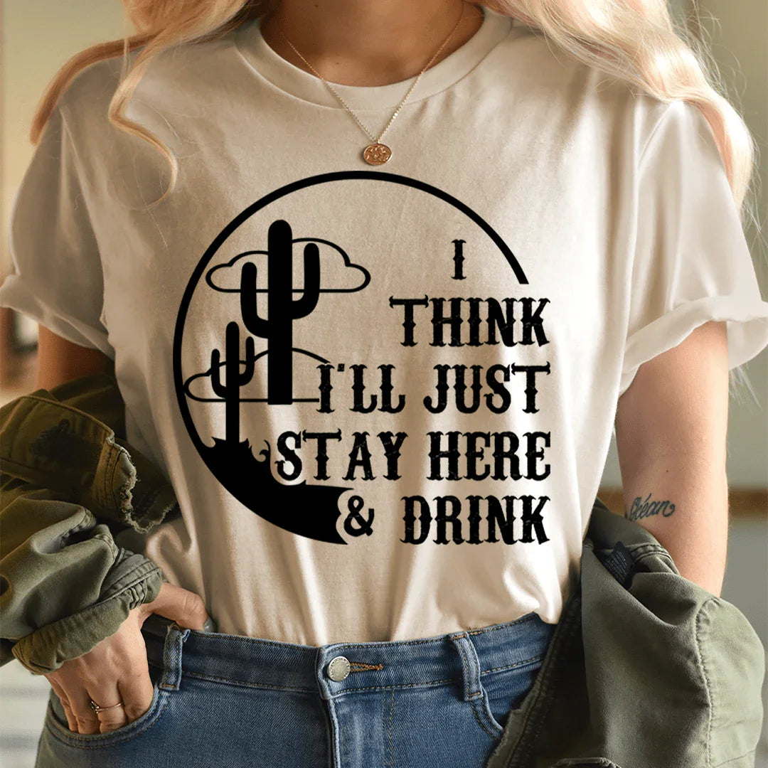I Think I&