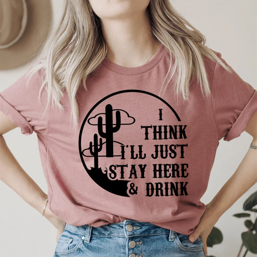 I Think I&