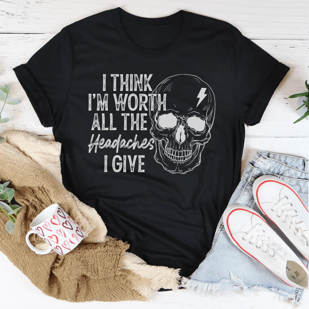 I Think I&
