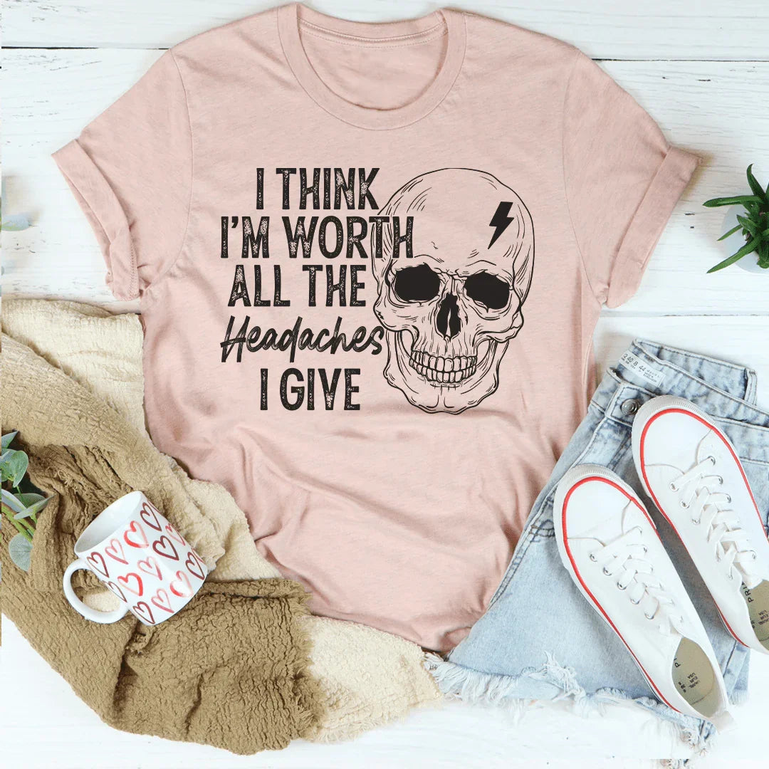I Think I&