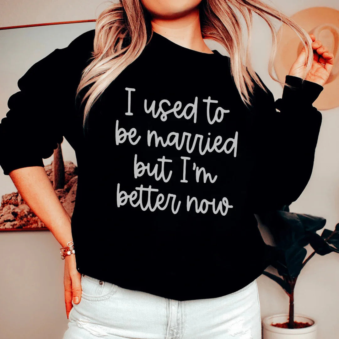 I Used To Be Married But I&