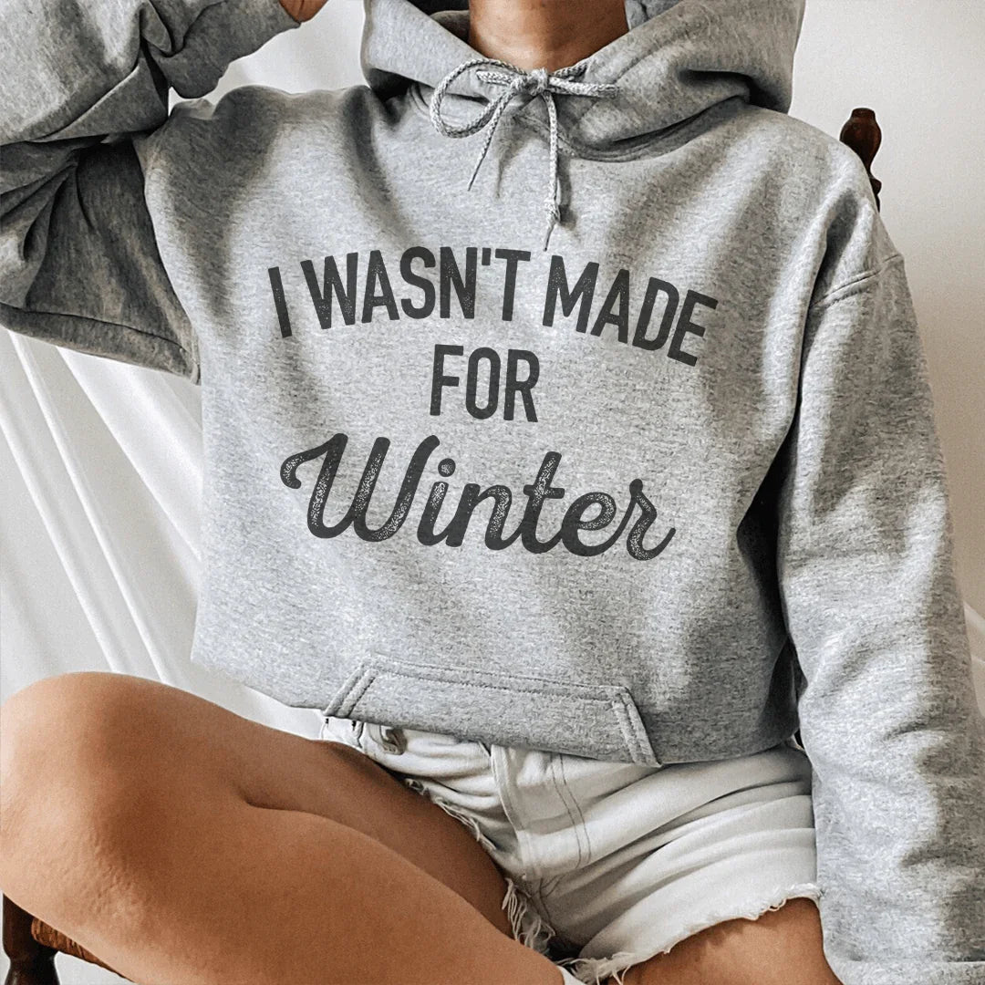 I Wasn&
