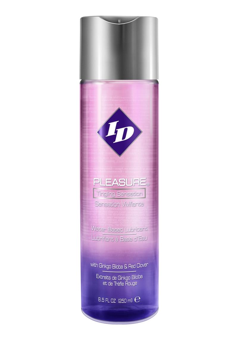 ID Pleasure Water Based Tingly Sensation Lubricant
