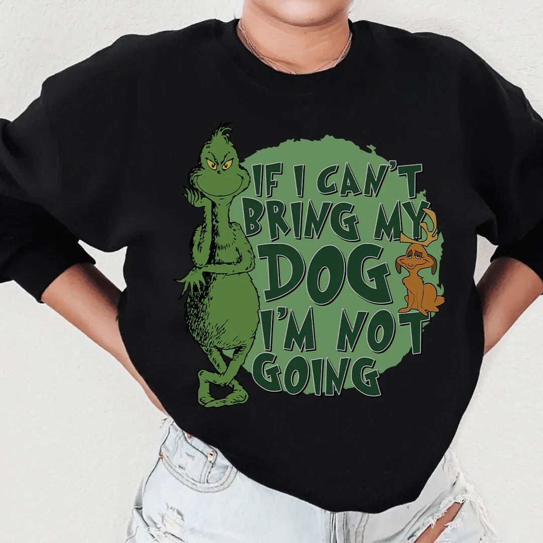 If I Cant Bring My Dog I&