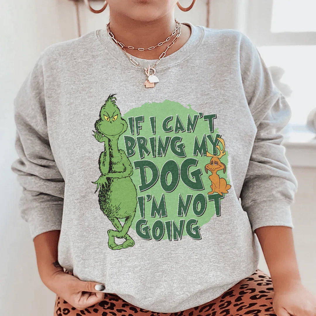 If I Cant Bring My Dog I&