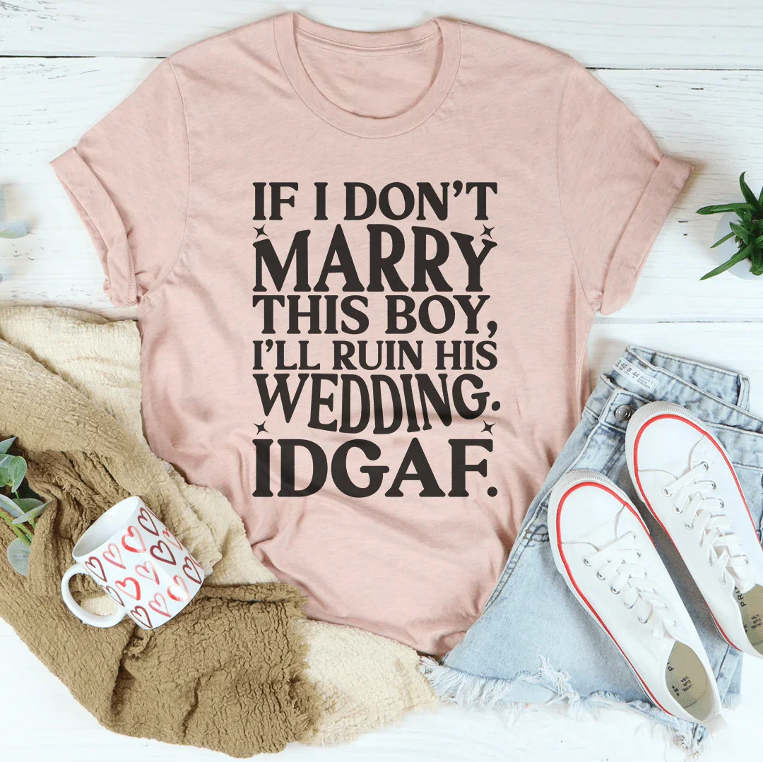 If I Don&
