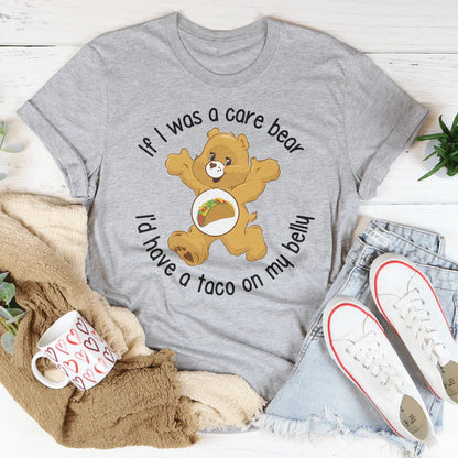 Taco Bear Tee
