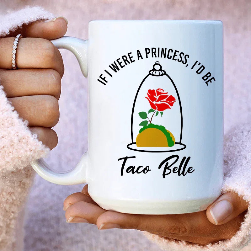 If I Were A Princess I&