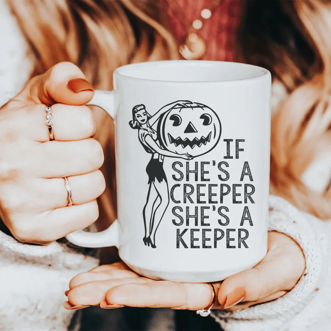 If She&