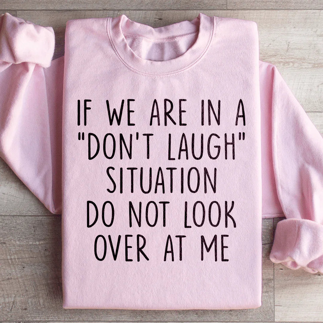 If We Are In A Don&
