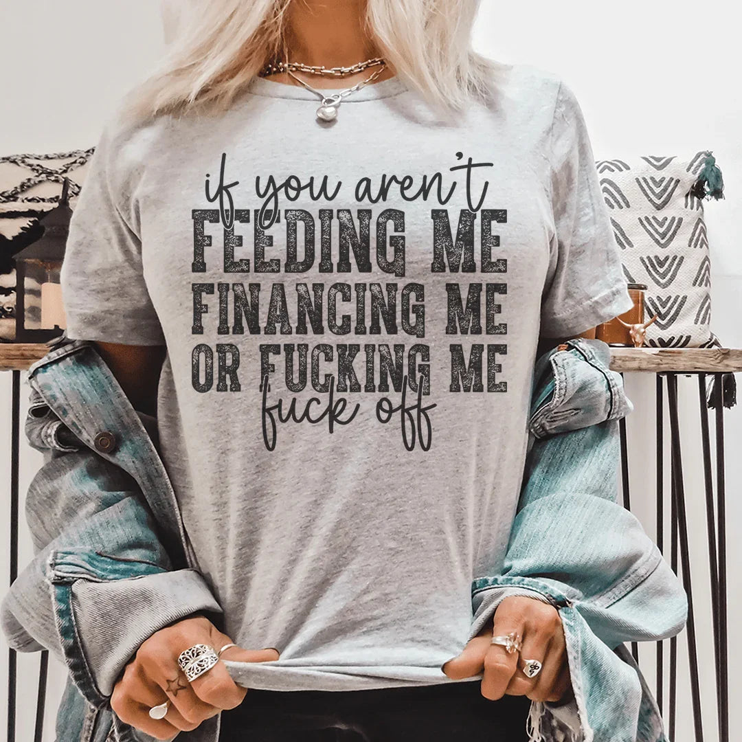 Dating Humor Casual Shirt – "If You Aren&